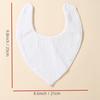 Absorbent & Waterproof Infant Bibs Stylish & Practical Bibs Cotton Burp Cloth Comfortable Perfect for Feeding & Teething
