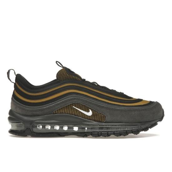 Nike Air Max 97 SE Medium Ash Bronzine Men Casual Shoes FB9619-200
