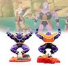Intricate Purple Ginyu Captain Dragon Ball Gk Statue Detailed Anime Figurine 20cm