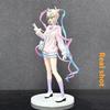 21cm Needy Girl Overload Ame-Chan Spielfiguren Spiel Gk Statue Cartoon Mädchen Modelle Sammlerstücke Spielzeug Niedliche Ornament Puppe Jungen Geschenk