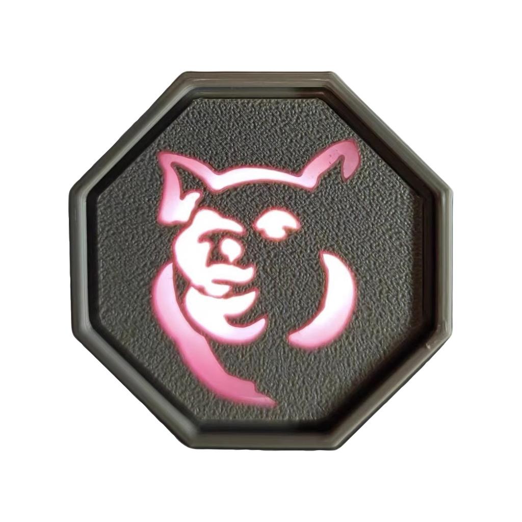 Classic Amulets From The Movie, Talismans With Magical Powers That Can Glow