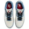 Unisex tenisky Air Jordan 3 Retro All-Star Cream Denim Sail-Gym-Red-Ocean-Fog IR0912-400