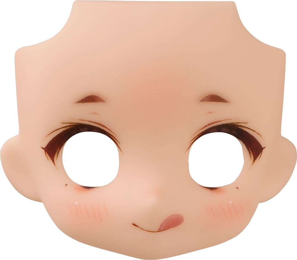 

GOOD SMILE COMPANY Кукла Нендороид Кастомное Лицо Макияж Реня 01 [миндальное молоко] Пластик Предварительно Окрашенная Готовая Фигурка