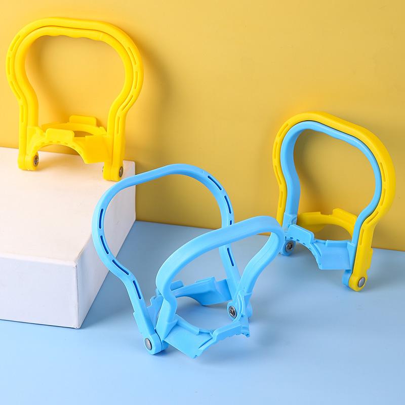 Thickened Water Carrier Handle for Bottled Mineral Water - New Style Labor-Saving Dispenser Clip