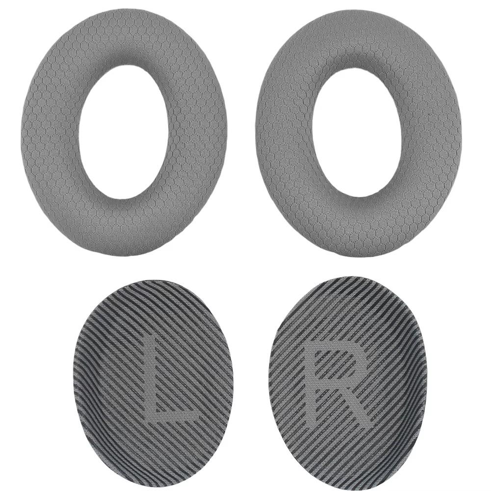 Replacement Ear Pads Earpads Headband for Bose QuietComfort QC 2 15 25 35 Ear Cushion QC2 QC15 QC25 QC35 SoundTrue Headphones 2