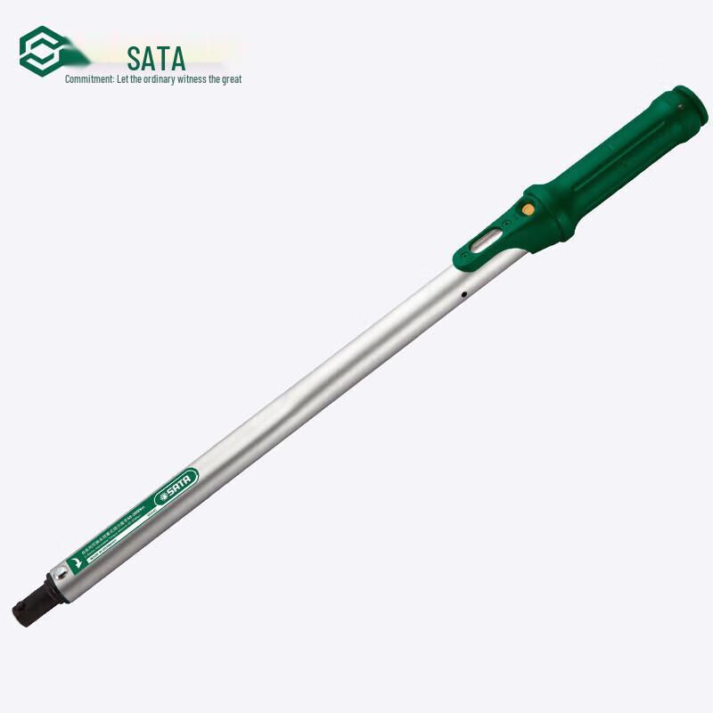 SATA 96446 Серия G Сменная головка Предустановленный динамометрический ключ 60-300 N.m