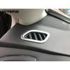 Front Air Condition AC Vent Outlet Cover Trim For Nissan Teana Altima 2013-2016 2017 2018 Matte Interior Accessories Car Styling