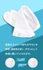 Aiai Tabi White for Working At and and White Rubber-Soled Socks, (Sizes 14-30cm), Festivals, Dancing, Drumming, Heights, Gardening, Women's Kids',