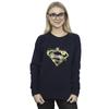 DC Comics Womens/Ladies Superman My Mum My Hero Sweatshirt