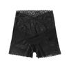 Tummy Control Lace Safety Pants Transparent Ladies Leggings Shorts Seamless Shorts  Women Girls