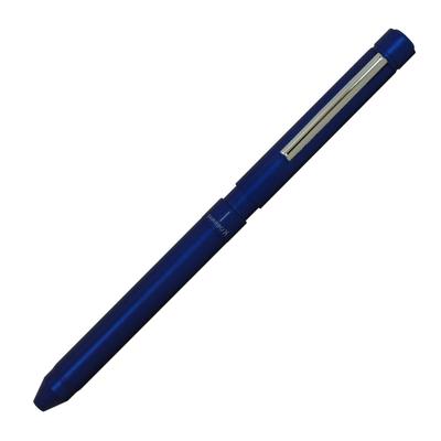 Zebra Sharbo X LT3 Cobalt Blue Multi-Function Pen, (SB22-COBL)