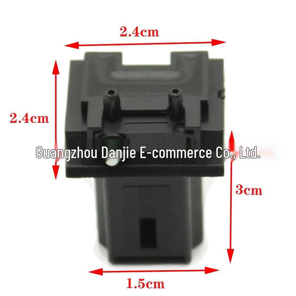 Citroen C2 C4 Peugeot 307 Trunk Release Tailgate Lock Switch Button