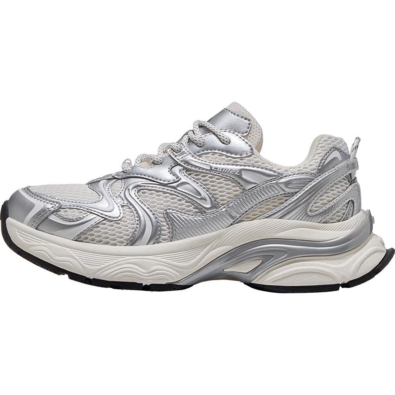 CAMEL Galaxy 2nd Gen Women s Breathable Thick-Soled Casual Dad Shoes 35