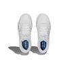 Adidas Neo Hoops 3.0 Slip Resistant Durable Lightweight Low Top Skate Shoes Men Sneakers White HP3165