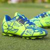 Student Children's Non-slip Soccer Shoes Artificial Grass Ag Spikes To Play Football Shoes
