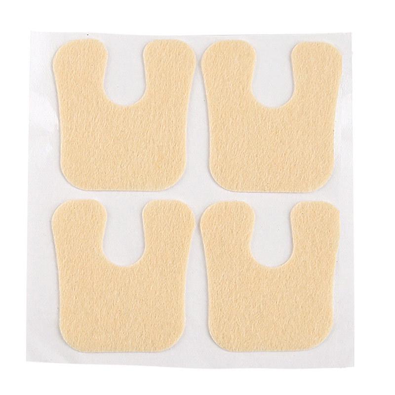 U-shaped Metatarsal High Heel Soft Anti-Wear Forefoot Cushion Patch