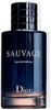Christian Dior Sauvage Eau De Parfum EDP SP 60ml