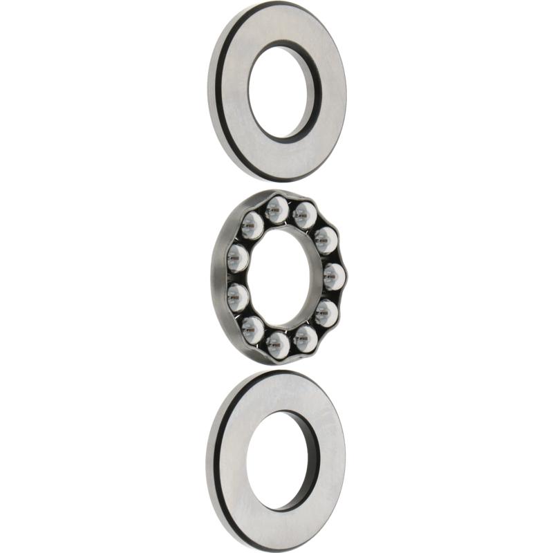 Thrust ball bearing 51305 fi 25/52