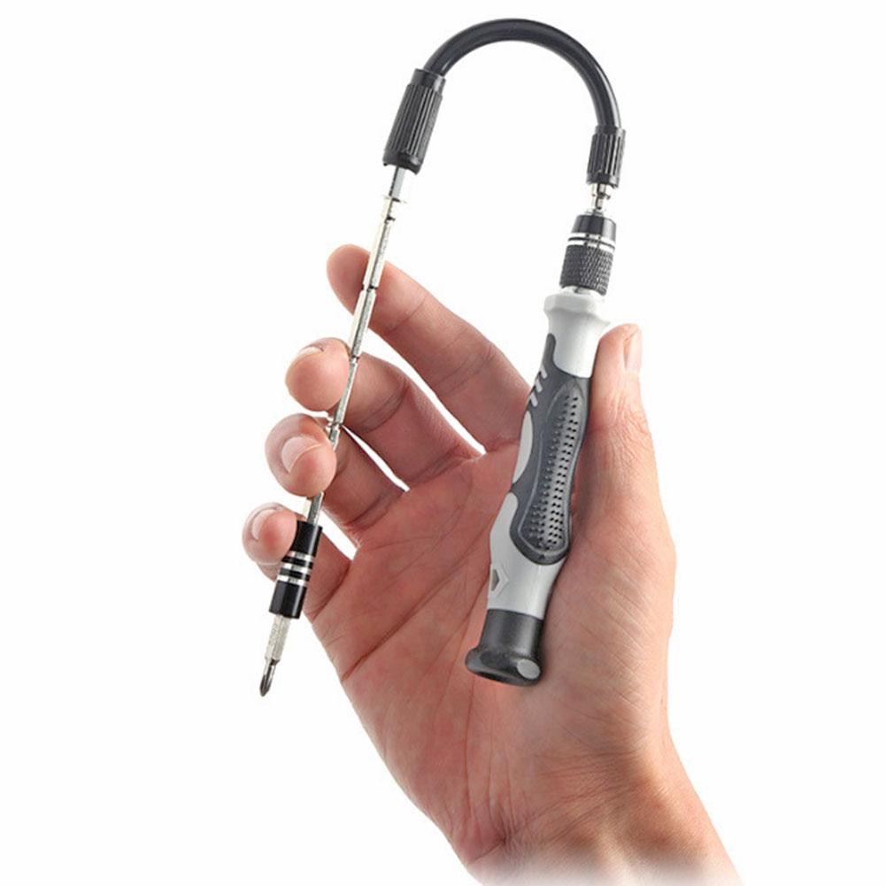 115 In 1 Screwdriver Bit Set Repair Disassembly Tools Electronics Screwdrivers Set for Watch Computer PC Mobile Phone