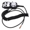 CNC Handwheel Controller 100PPR Universal 4 Axes 3 Level for Siemens Router Engraving Milling Lathe
