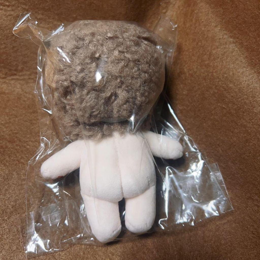 [USED] BTS V 10cm Plush Toy Master