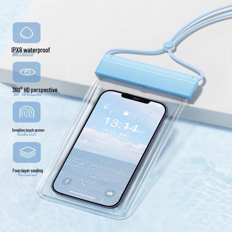 

Outdoor Waterproof Phone Pouch