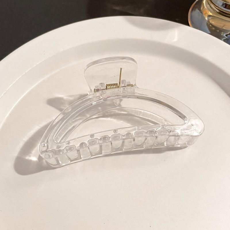 Hair Accessories Clips for Women Vintage Pinzas Para El Cabello Pince Cheveux Claw Trabas Pelo Mujer Korean Spinka Do Wlosow