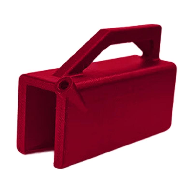 

Strong Motorcycle Chain Lubricator Applicator Tool with Oil Pressure Control Chain Lubrication for Smooth Maintenance червоний