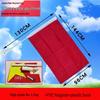 Waterproof Outdoor National Flagpole Kit with Base