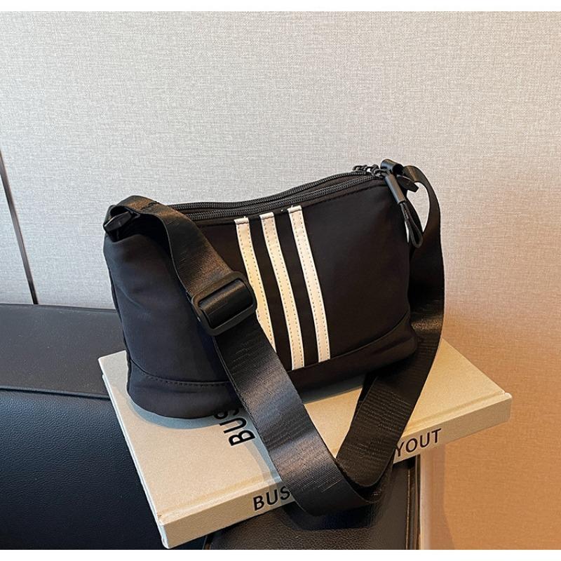 Summer Large Capacity Sporty Style Small Square Bag New Trendy Fashionable Single Shoulder Bag Trendy Texture Crossbody Bag for Women