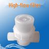 High Flow Rate Filter Screen for Particles & Impurities - Mesh Screen, Multiple Styles, Easy To Clean, Prevents Clogging, Ideal for Water Pumping.