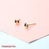 Women's Gold & Silver Earrings: Simple Ear Studs & Celeb-Inspired Dongdaemun Style