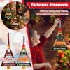 Christmas Ornaments, Wooden Crafts, Party Scenes, Decoration Ornaments, Pendants