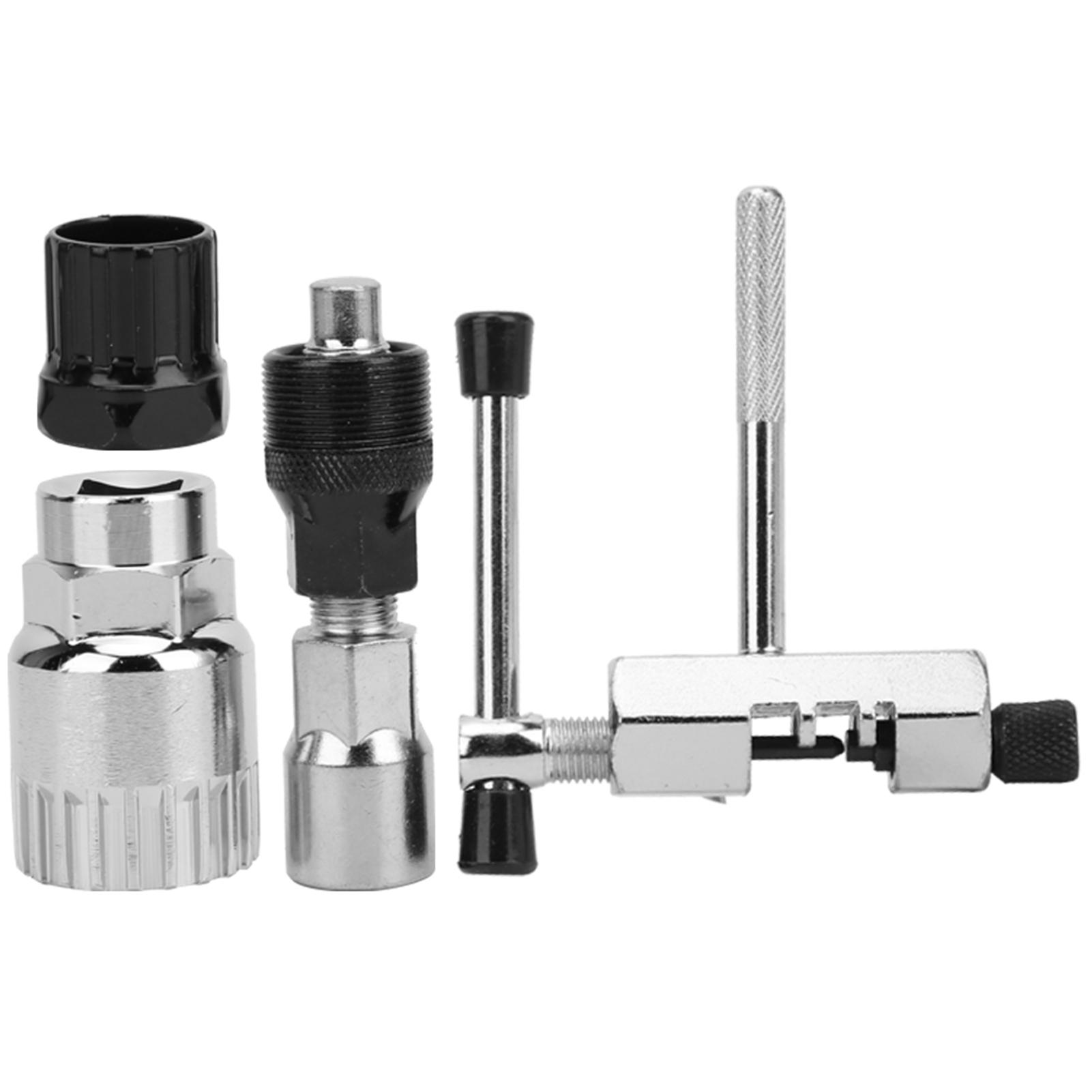 

Ремкомплект для горного велосипеда, резак для велосипедной цепи, инструмент для снятия цепи, центральный вал маховика