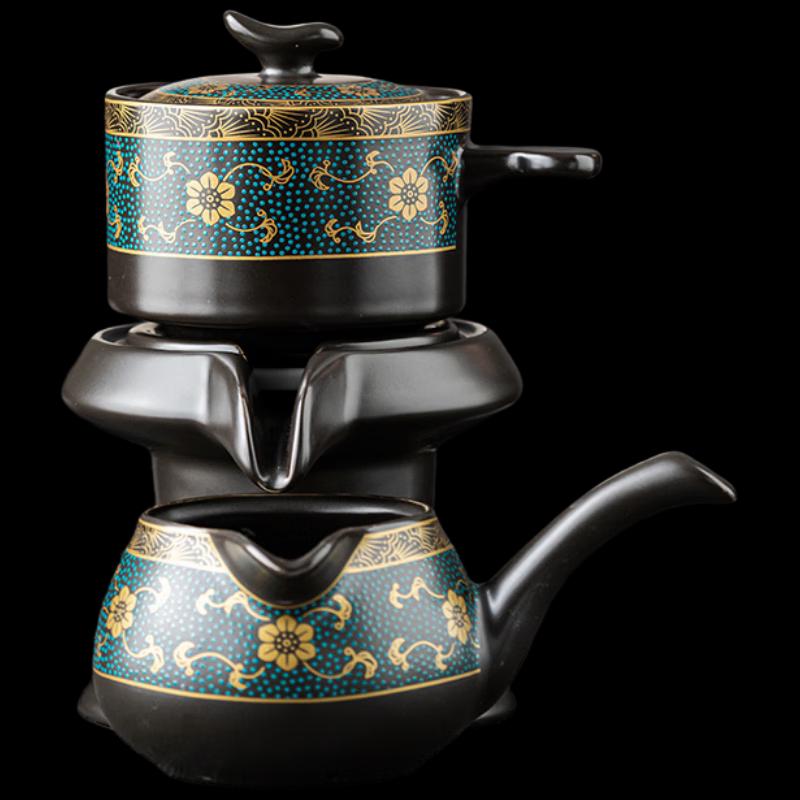 

Керамический автоматический чайный набор Woding Moyun