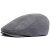 Unisex Retro Newsboy Caps Men British Painters Hats Autumn Winter Berets Flat Cap Hip Hop Berets