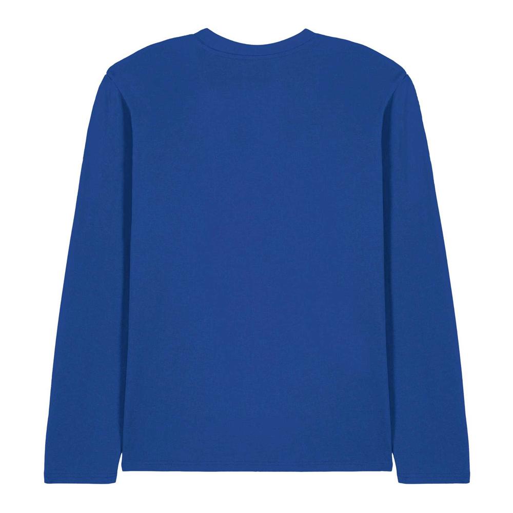 Sesame Street Unisex Adult Touch Cookie Long-Sleeved T-Shirt