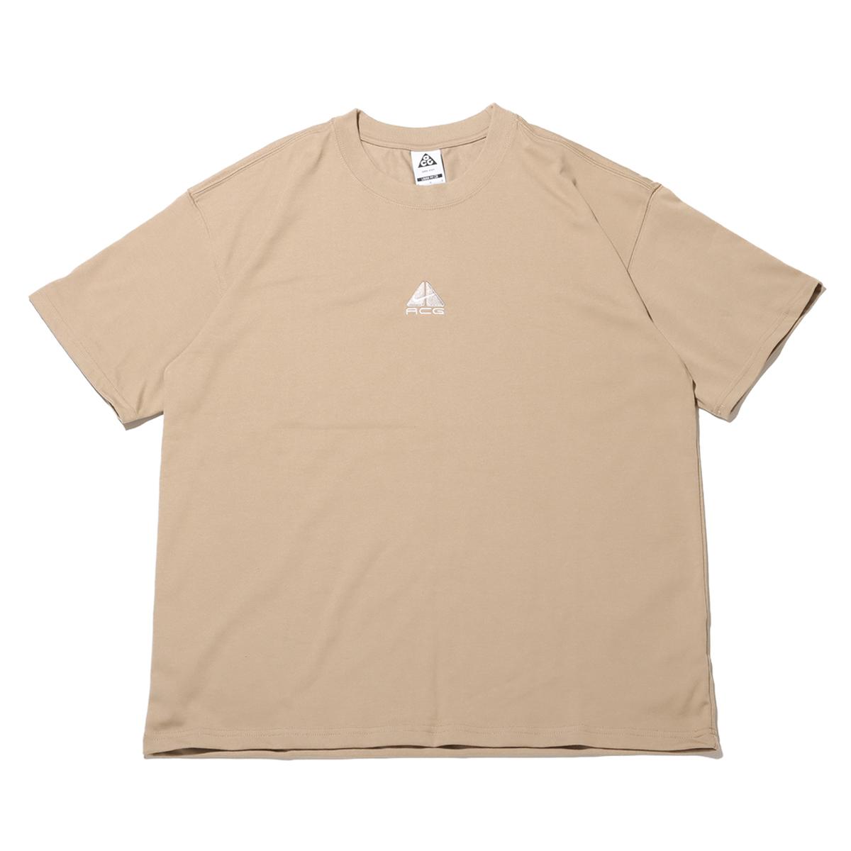 

Nike SS24 AS M NRG ACG SS Series Fashion Logo Round Neck Short Sleeve T-Shirt Unisex T-Shirt Brown DQ1816-247 S