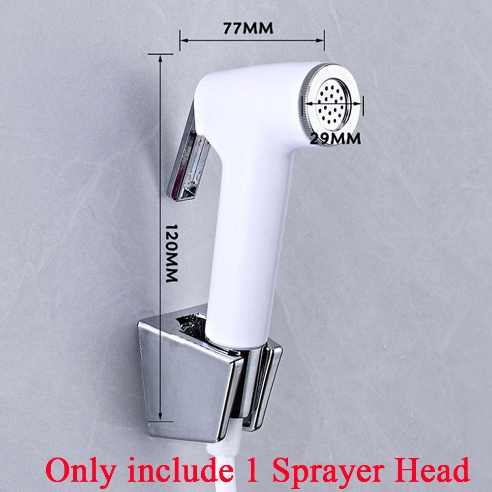 kit Spray Shower Head Faucet Bidet Sprayer Head Shower Nozzle Shower Head Bathroom Accessories