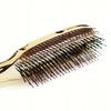 Szczotka Do Włosów I Skóry Głowy Pielęgnująca Scalp Brush Japońska Złota