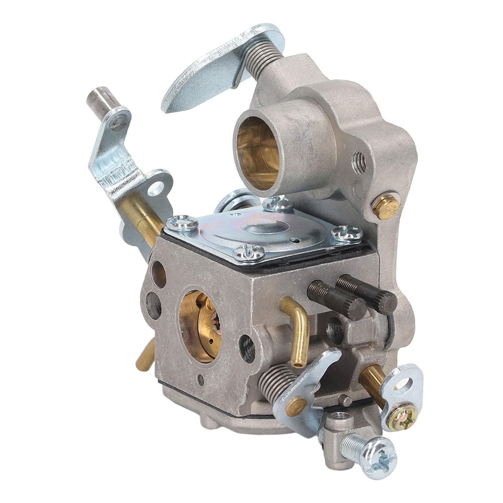 

Комплект карбюратора для бензопилы с обратным клапаном фильтра масла свечи зажигания для Poulan SM4218AVX SM4518AVX