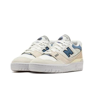Wmns 550 Sea Salt Mercury Blue BBW550SB