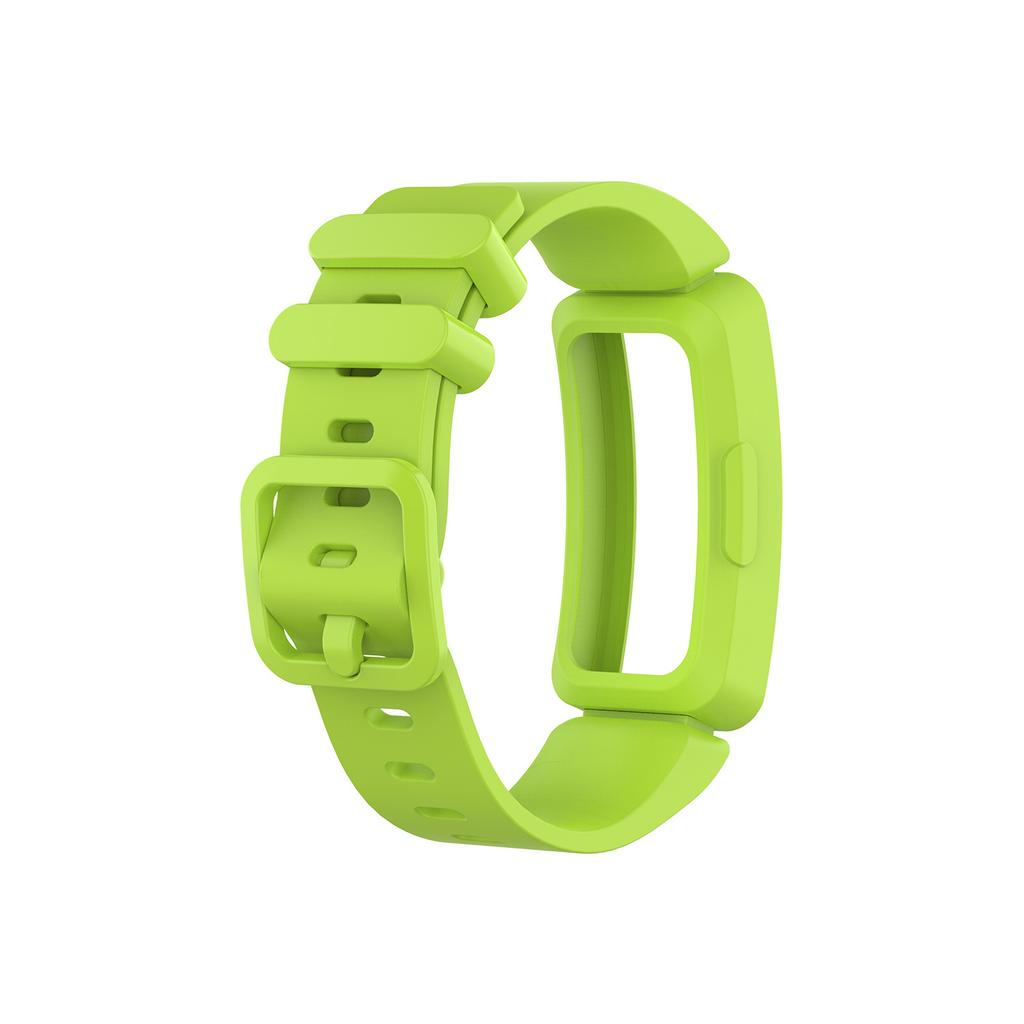For Fitbit Ace 2 Compatible Official Silicone Wristband Inspire/Inspire HR Protective Case Band