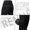 RENHE Men's Motorcycle Pants, For Summer, Mesh Pants, Riding Pants, With Protector, For Summer,