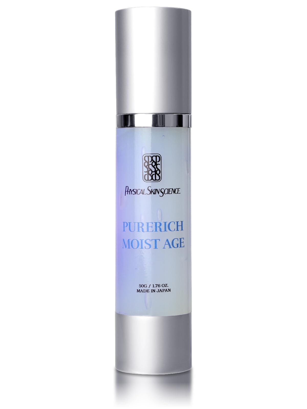 

Pure Rich Moist Age Serum 50 г гель гиалуроновая кислота коллаген уход за кожей все в одном для женщин и мужчин