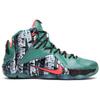 Nike LeBron 12 Xmas 'Akron Birch' Men's 707558-363