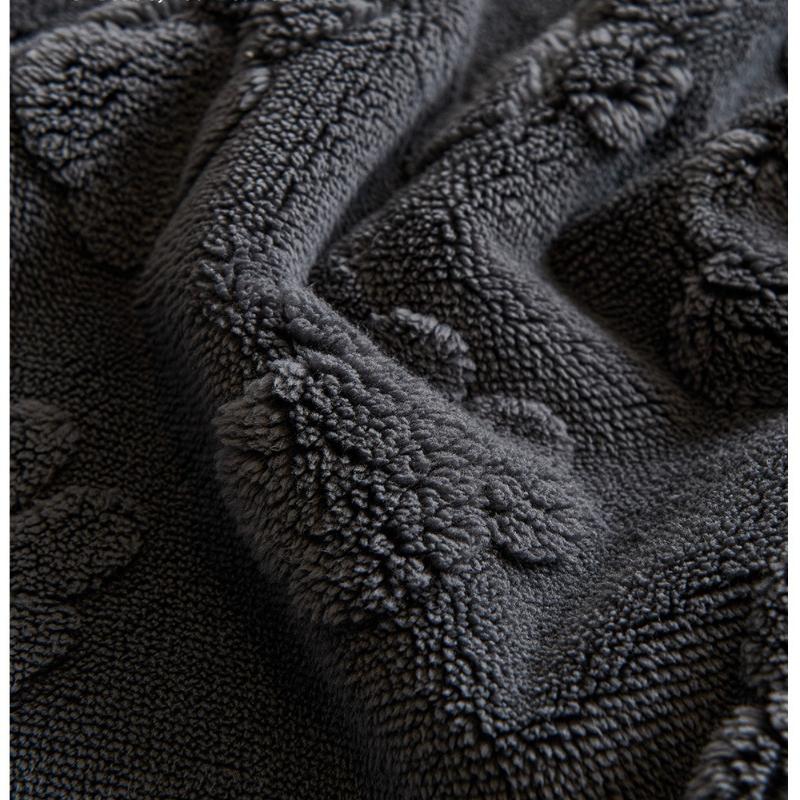 Shu cotton lint sofa cushion autumn and winter one-piece anti-skid anti-cat scratch seat cushion simple and high gram weight