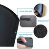 Car Soundproof Deadening Noise Insulation Sound Deadener Acoustic Foam Anti-noise Cotton Auto Adhesive Heat Insulation Cell Foam Deadener