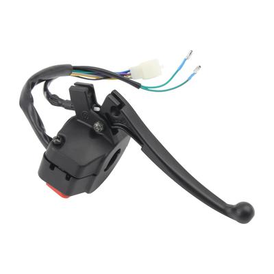 Motosiklet Elektrik Sistemi – Motosiklet Anahtarları