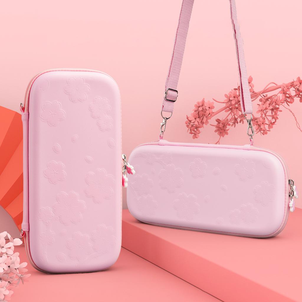 Carrying Case Storage Bag Portable Carry Bag for Switch 2 Console & Accessories